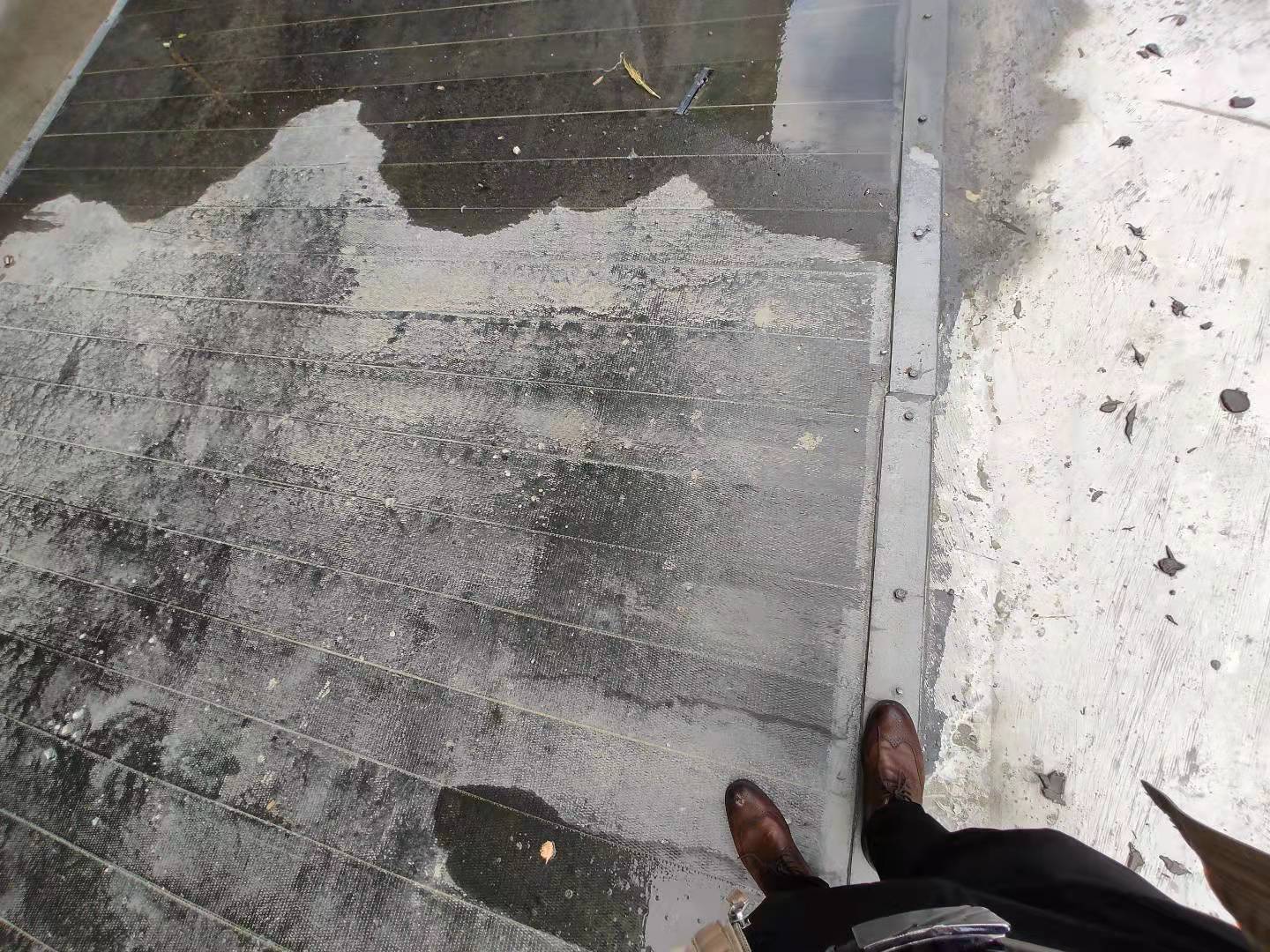 阳新碳纤维加固钢结构的特点